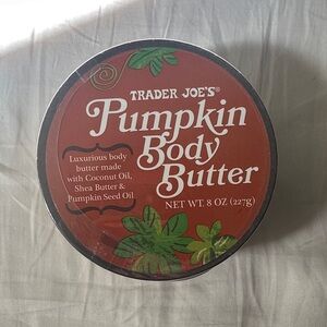 Pumpkin Body Butter